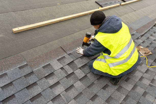Quick and Trustworthy Emergency Roof Repair Services in New London, WI