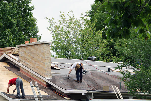 Gutter Installation and Roofing in New London, WI