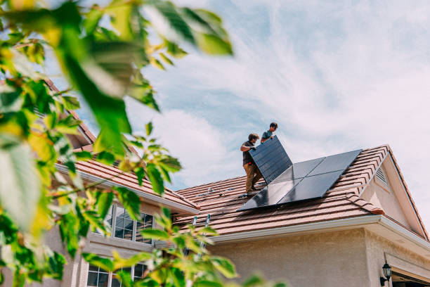 Best Best Roofing Contractors  in New London, WI
