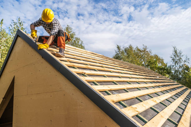 Best Slate Roofing Contractor  in New London, WI